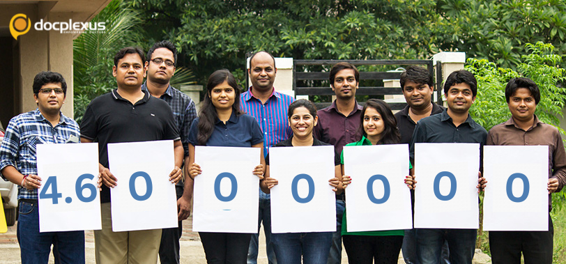 4.6 crore funding