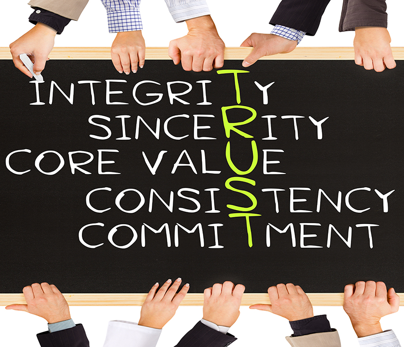 Trust Relationship Marketing Pharma Content