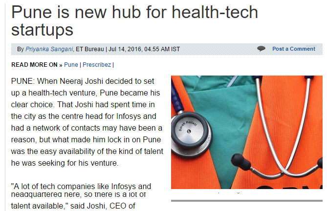 economic times docplexus