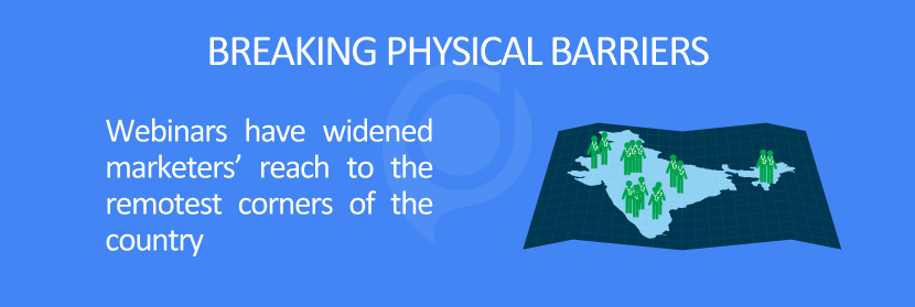 Breaking Physical Barriers