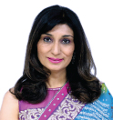 Dr. Rishma Pai Quote Pic size 124 by 132
