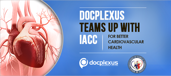 DDocplexus and IACC, Knowledge partnership for better cardiocascular health, CVD