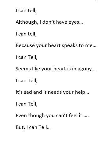 The poem was shot as a documentary and was published on #WorldHeartDay. It fetched a great response and the community’s strong connect to the video was evident from the engagement around it.