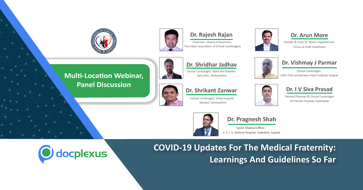 Docplexus IACC Webinar