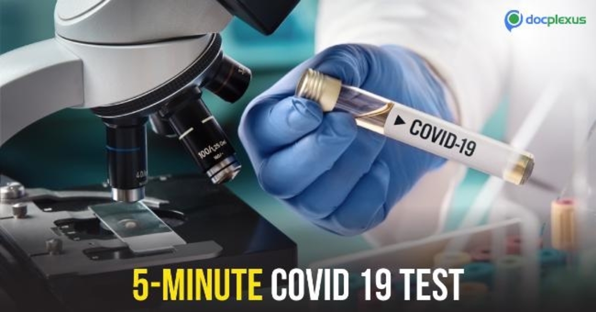 COVID-19 Test