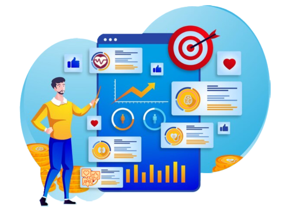 digital pharma marketing data analysis