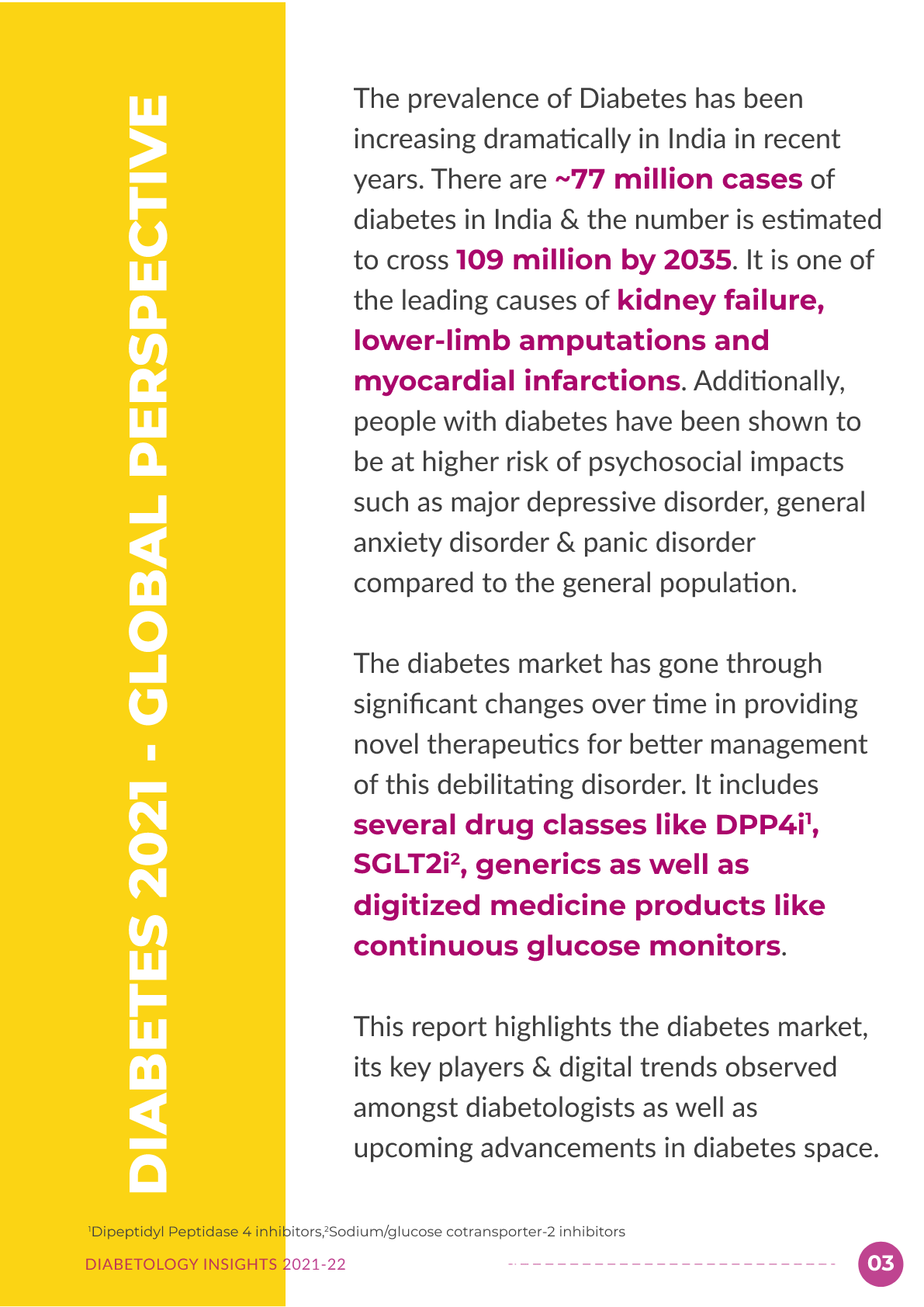 Diabetology Insights 2022 - 4