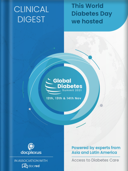 Key Takeaways Global Diabetes 2021