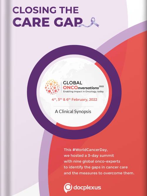 Key Takeaways Global ONCOnversation
