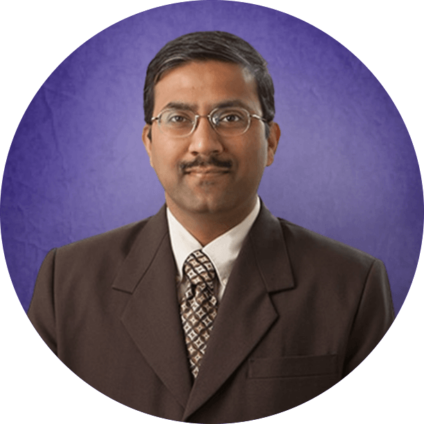 Dr. Apar Kishore Ganti