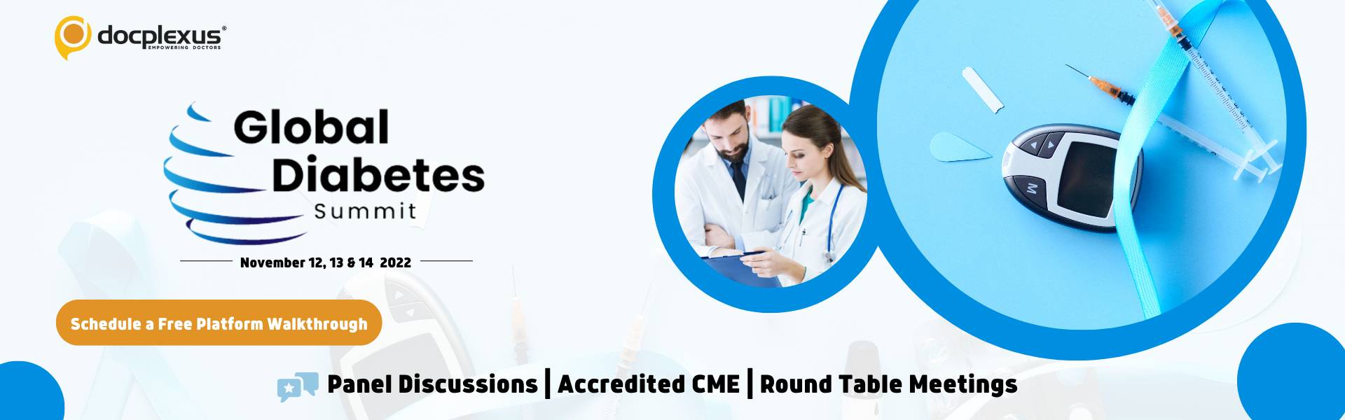 Event for Diabetologists