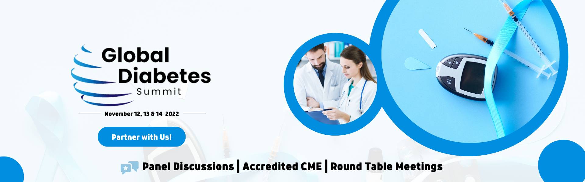 Global Diabetes Summit - 2022