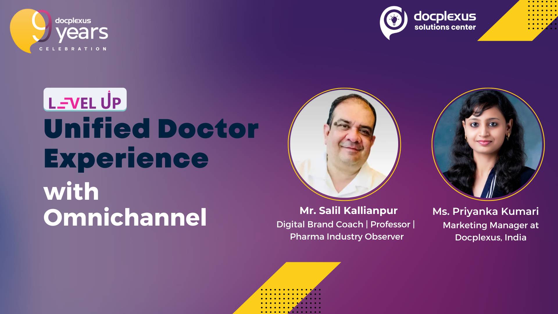 Pharma Marketing Webinar