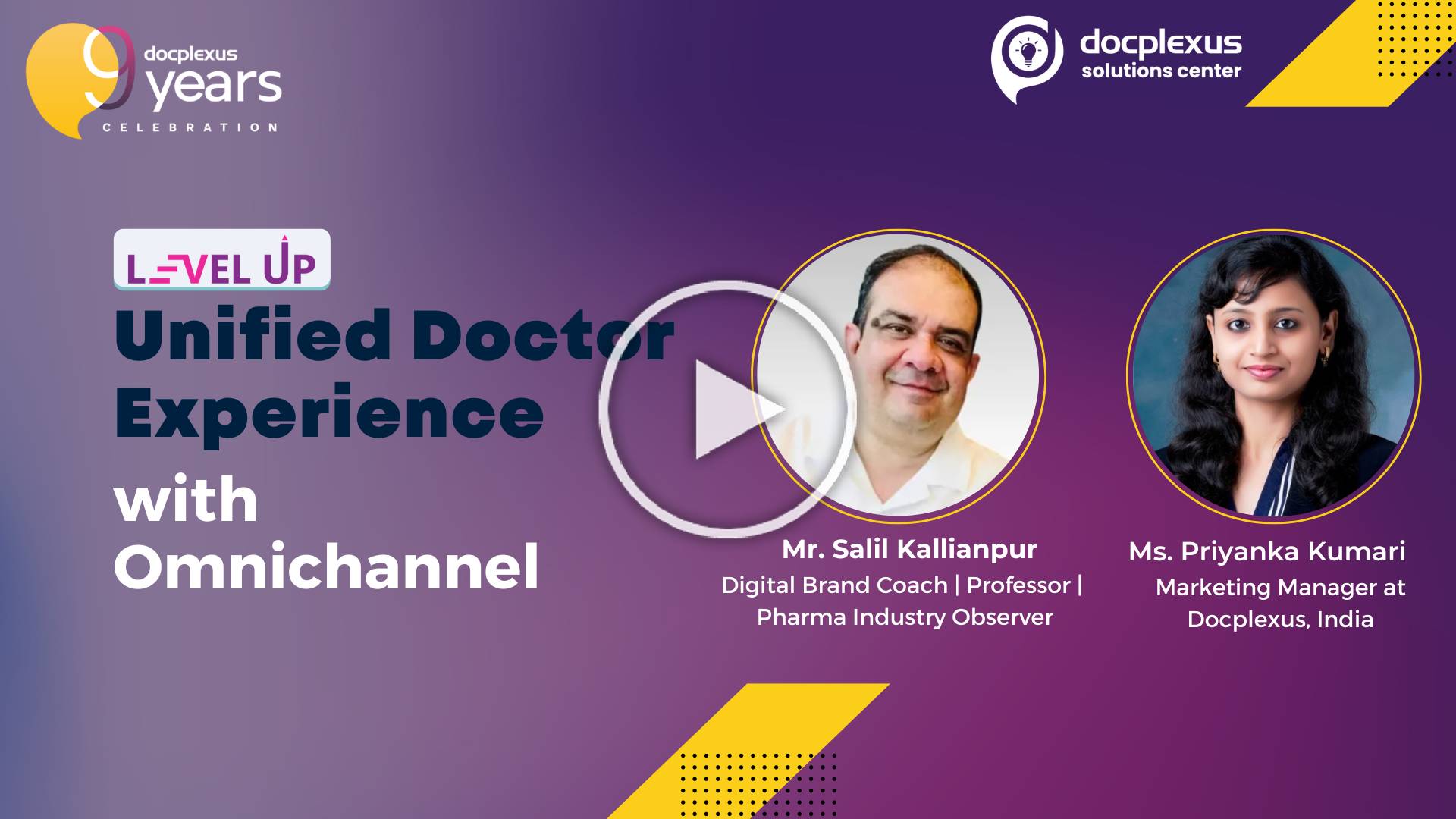 Pharma Marketing Webinar Session