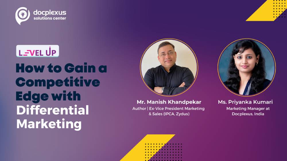 Differential Marketing in Pharma