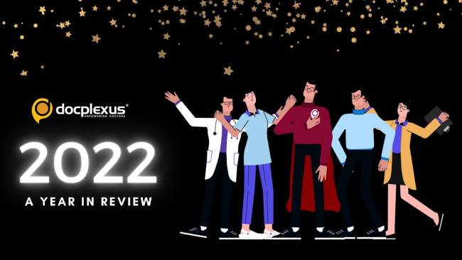 2022 Wrap up - Docplexus