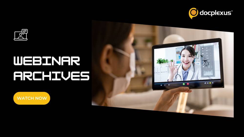 Webinar Archives