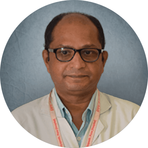 Dr. Banerjee