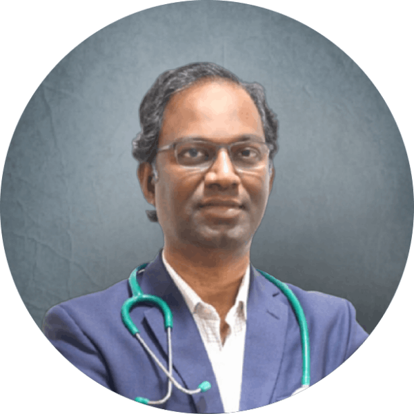 Dr. Joy Varghese