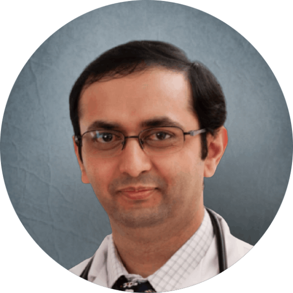 Dr. Mahesh Gopashetty