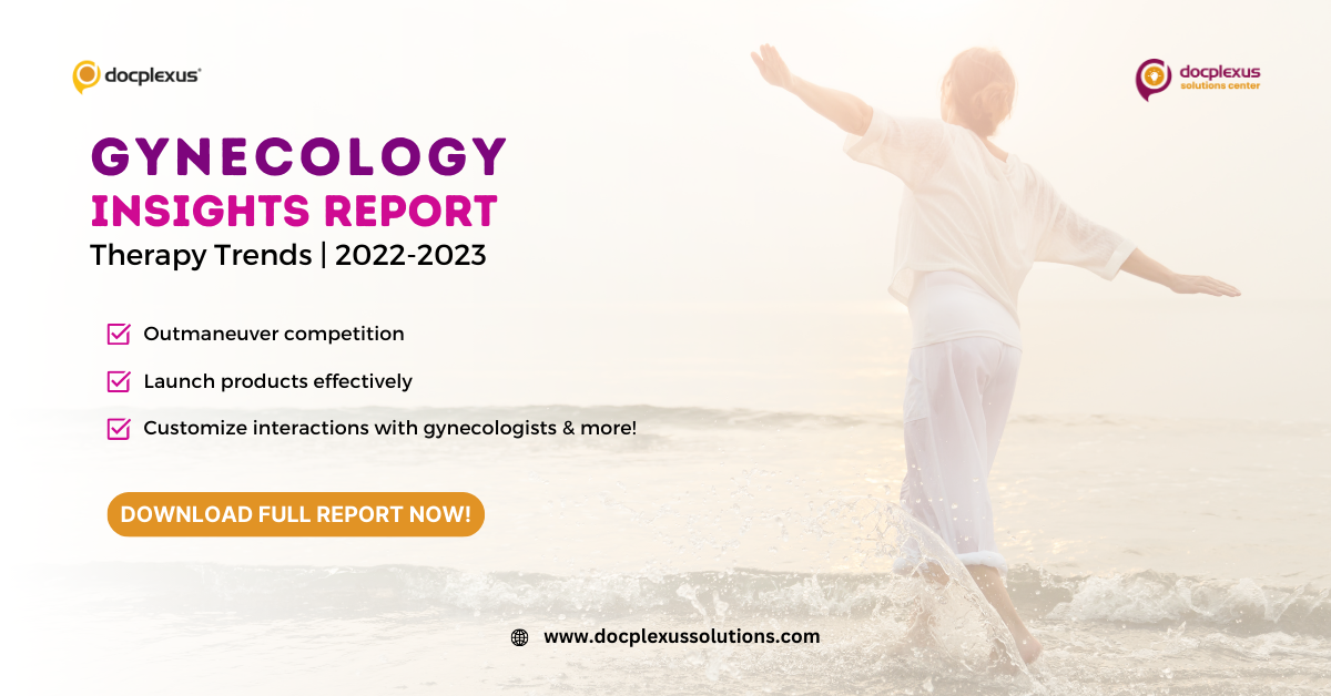 Gynecology HCP Trend, Market Report