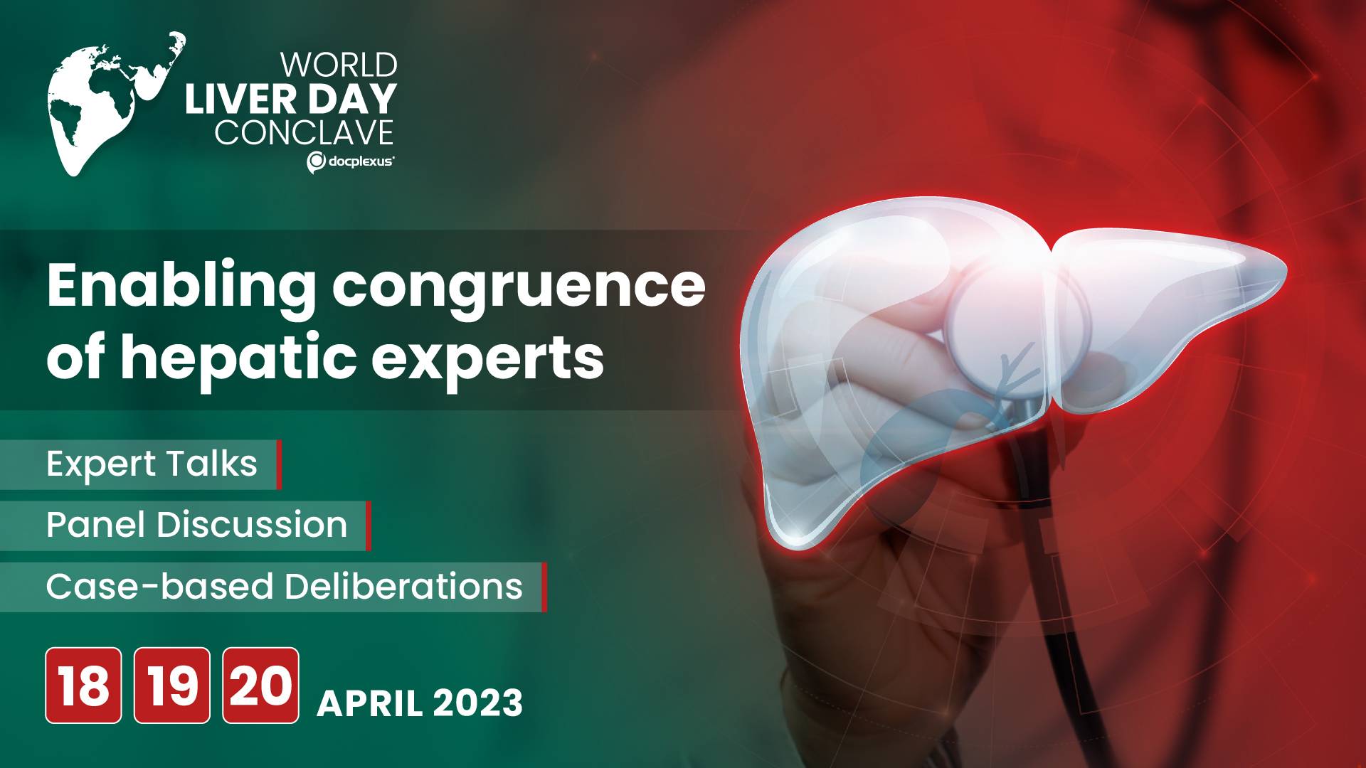 World Liver Day Conference in India