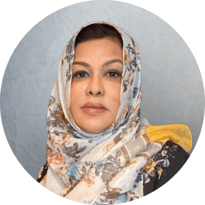 Dr. Kathija Mahmood
