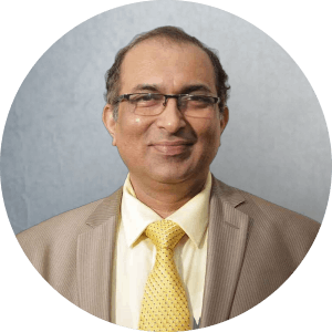 Dr. Rakesh Sahay